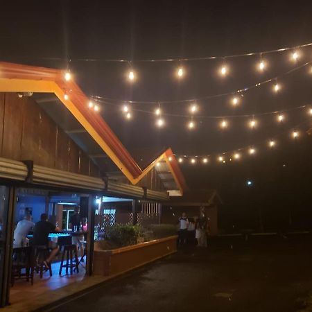 Hotel Amjeco San Isidro De El General Kültér fotó