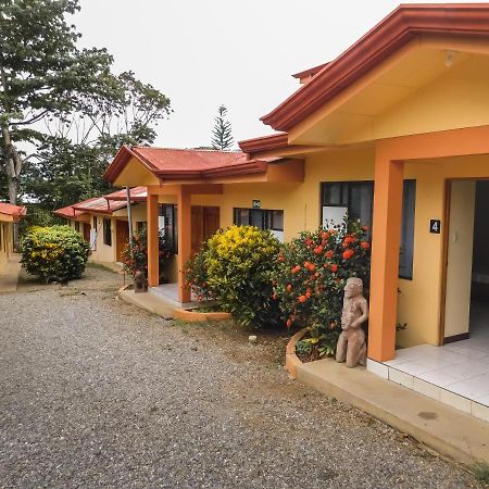 Hotel Amjeco San Isidro De El General Kültér fotó