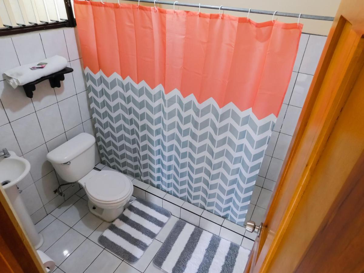 Hotel Amjeco San Isidro De El General Kültér fotó