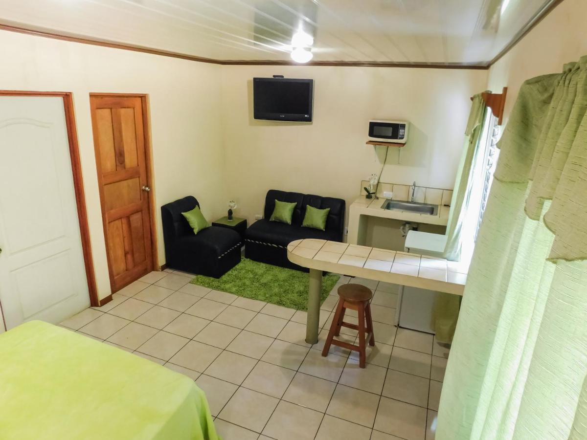 Hotel Amjeco San Isidro De El General Kültér fotó