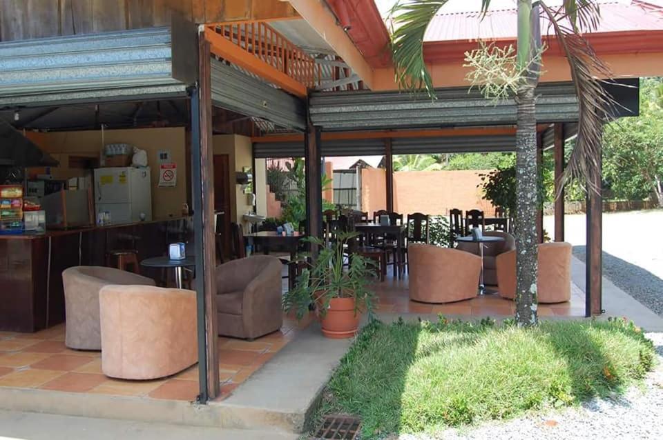 Hotel Amjeco San Isidro De El General Kültér fotó