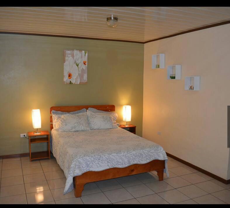 Hotel Amjeco San Isidro De El General Kültér fotó