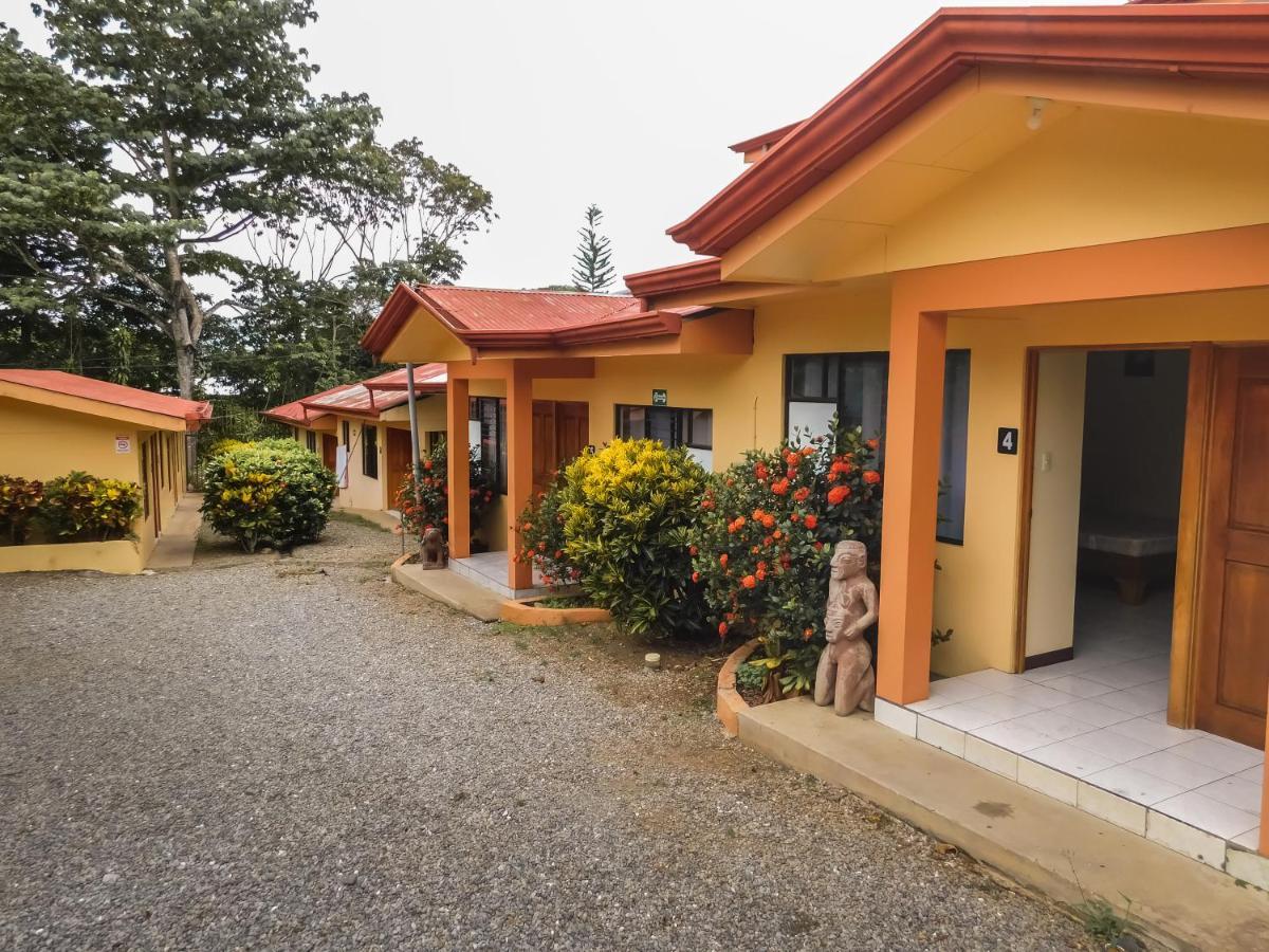 Hotel Amjeco San Isidro De El General Kültér fotó