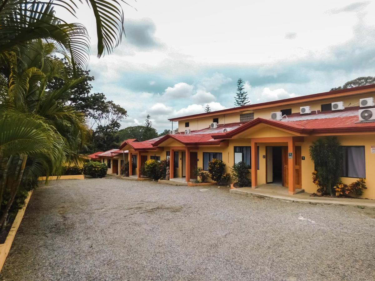 Hotel Amjeco San Isidro De El General Kültér fotó