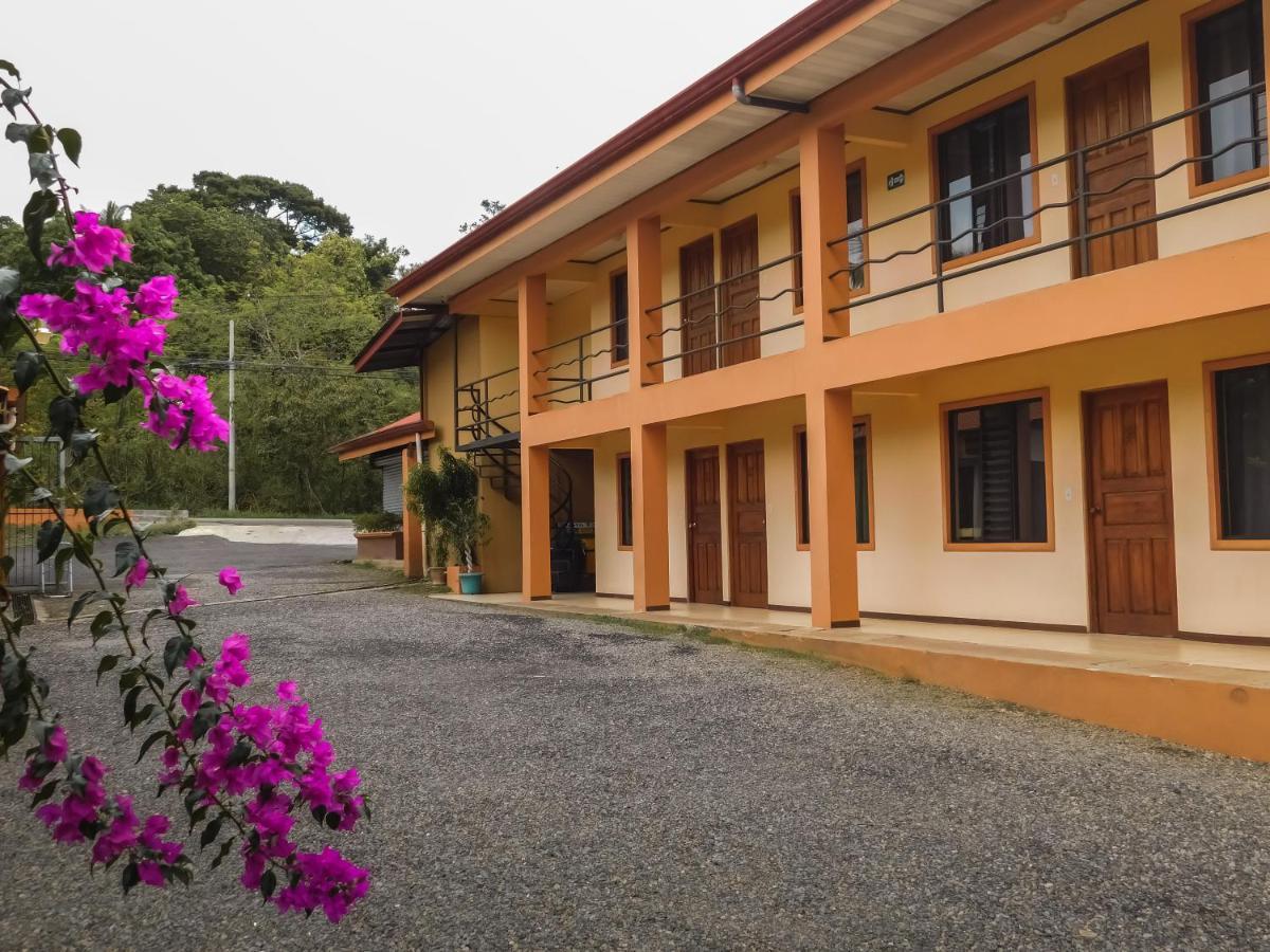 Hotel Amjeco San Isidro De El General Kültér fotó